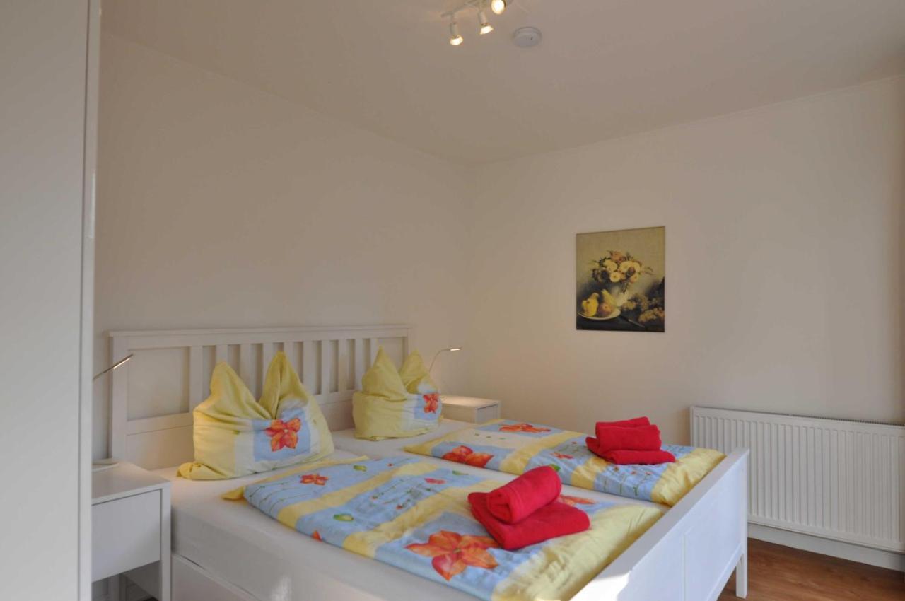 Appartementhaus Flori Тиммендорфер-Штранд Экстерьер фото